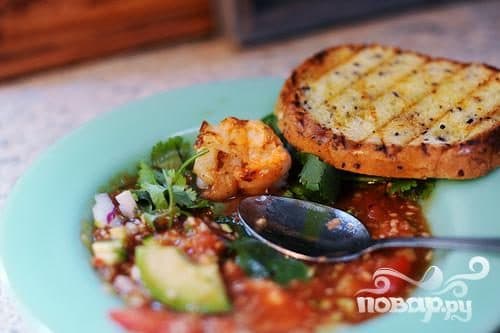Gazpacho Soup