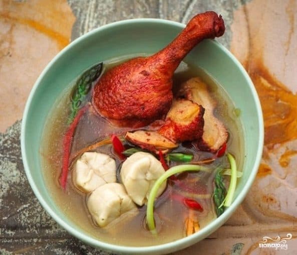 Duck soup