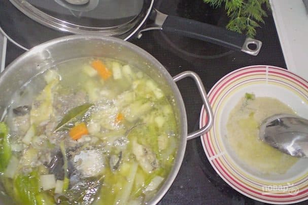 Суп із сома