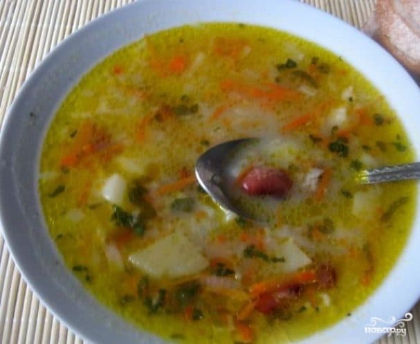 Суп сялянскі