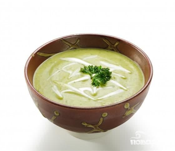 Celery soup