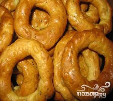 Poppy Seed Bagels