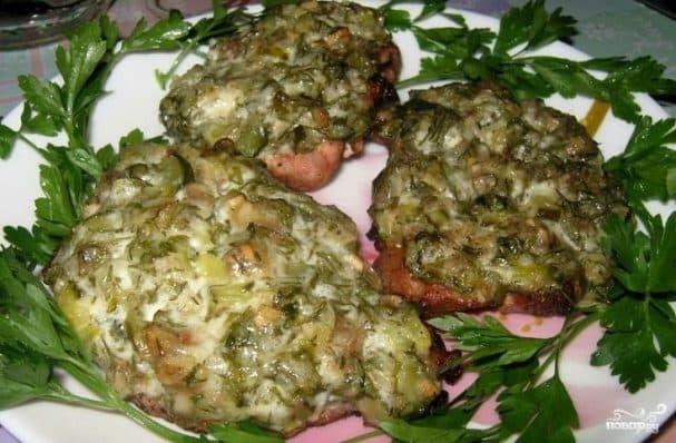 Свинина по-барськи
