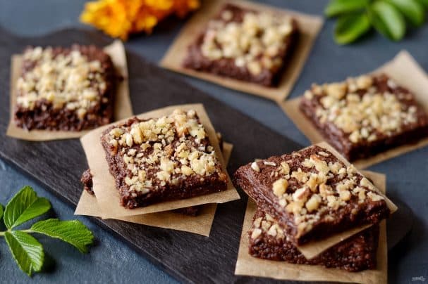 Raw Food Brownie