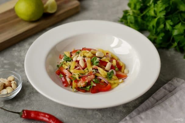 Thai Mango Salad