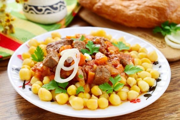 Tatar soup