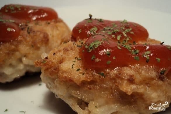 Pork meatballs