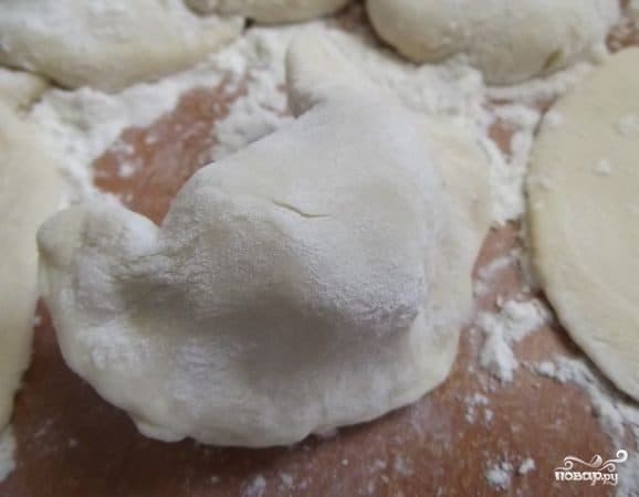 Тэст для варэнікаў у хлябапечцы