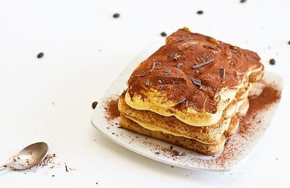 Tiramisu (quick and delicious)
