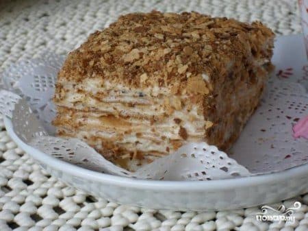 Quick-fix cake