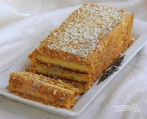 Halva Cake
