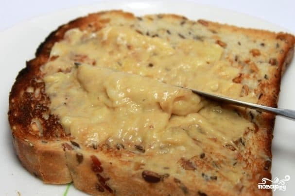 Banana Toasts