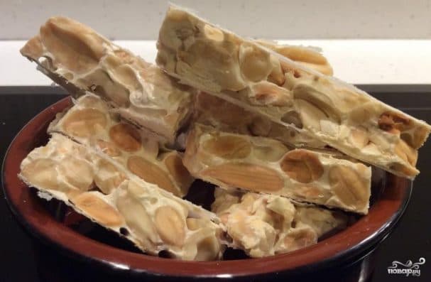 Turrón
