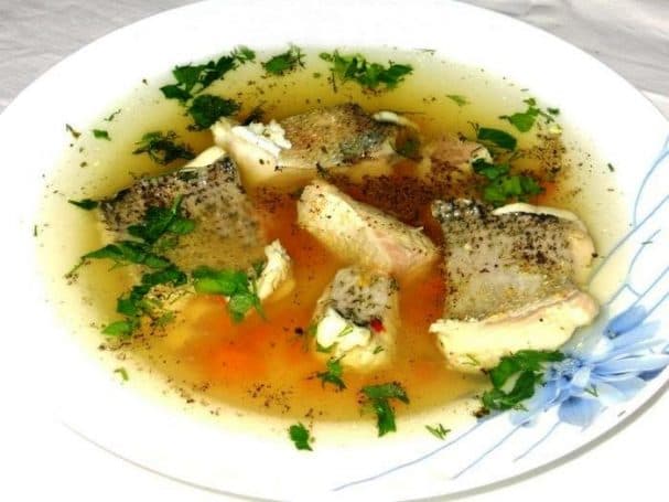 Уха па-царскі