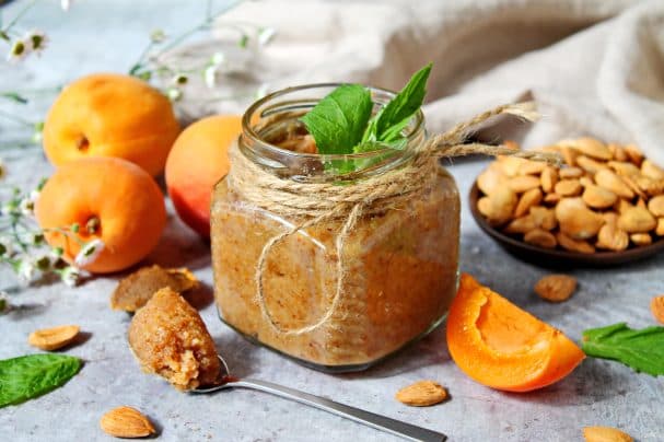 Apricot Kernel Urbech