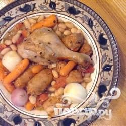 Утиное Мясное ассорти