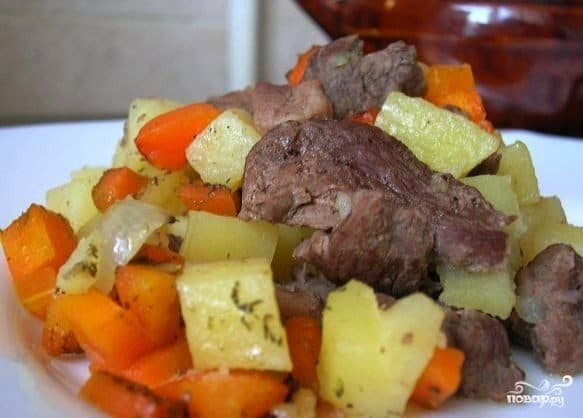 Качка ў гаршочках