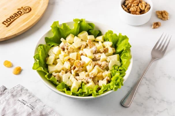 Waldorf salad