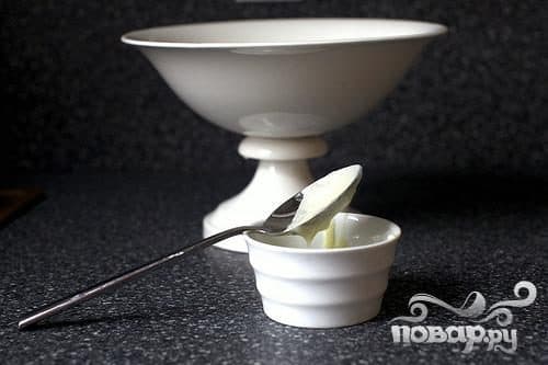 Vanilla pudding