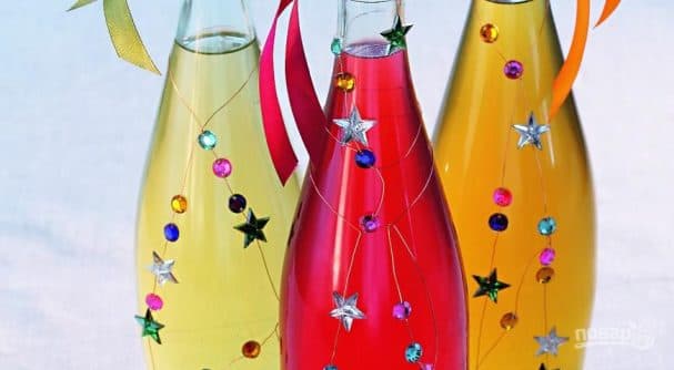 Кіпенны цукор на вадзе