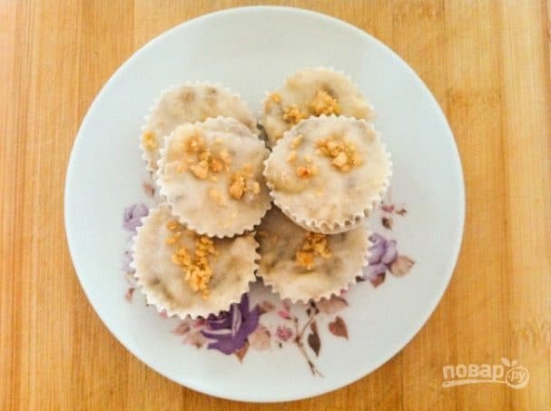 Vegan dessert