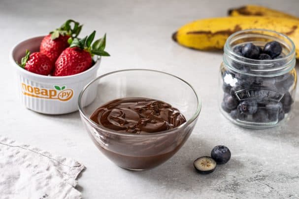Vegan Ganache