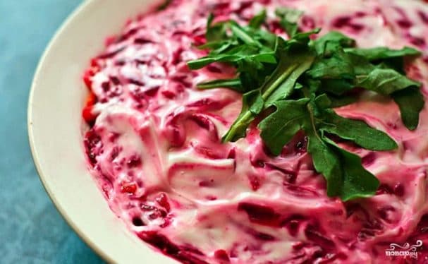 Vegetarian Shuba