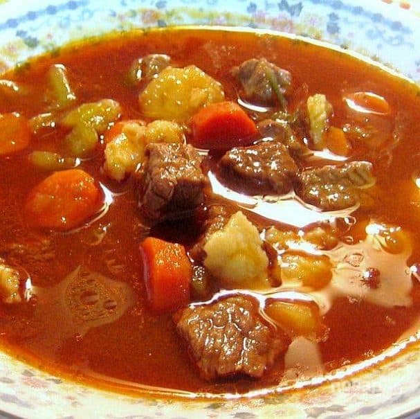 Hungarian Goulash by Sergey Lukyanenko