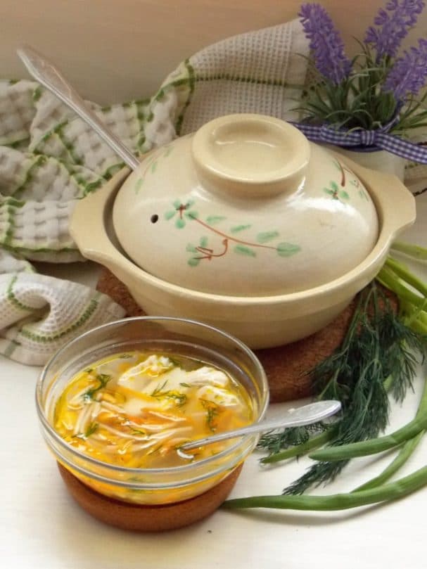 Vermicelli Soup
