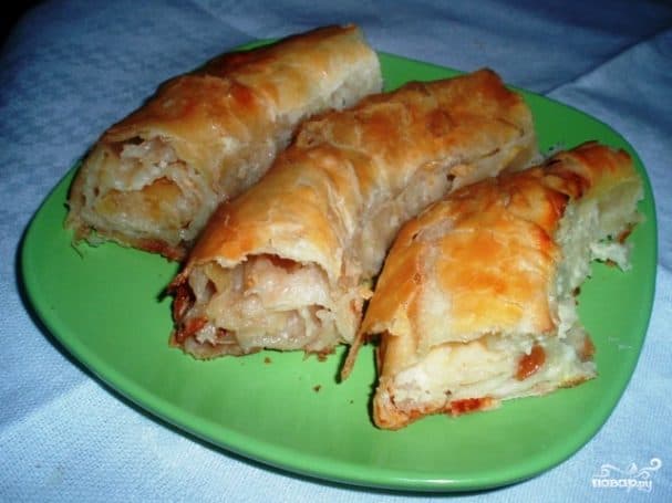 Верцюта ў духоўцы