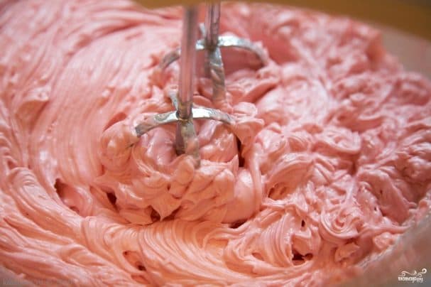 Cherry cream