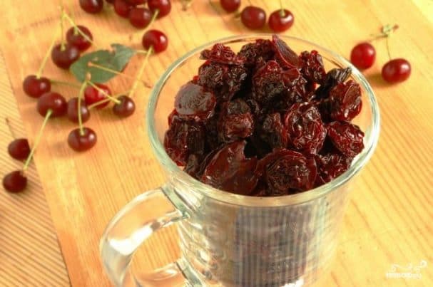 Сушаная вішня