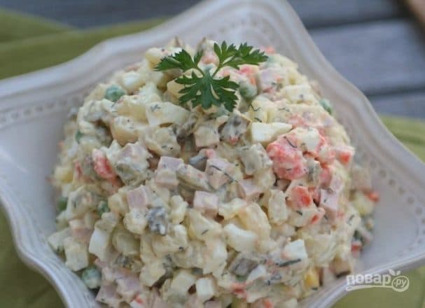 Смачны салат