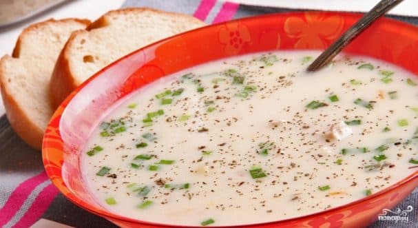 Вкусный суп из курицы