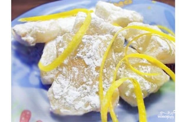 Eastern sweets: Turkish delight