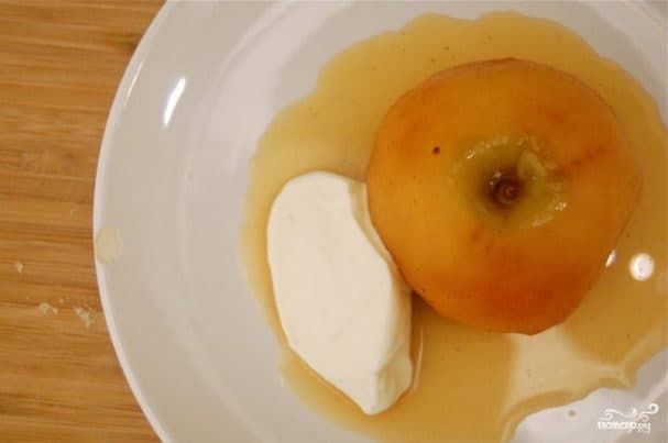 Apple caramel