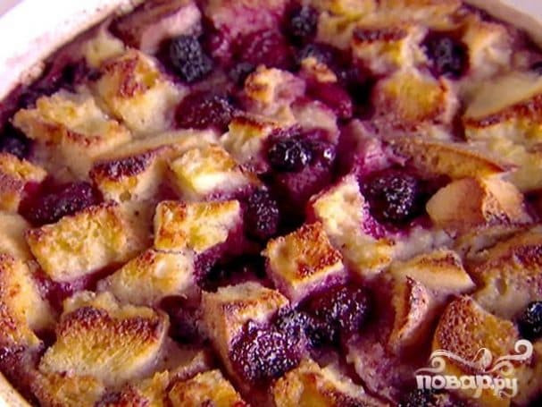 Ягадная страта (італьянскі пірог)