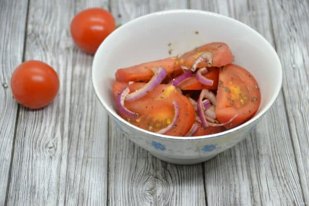 Yalta Salad