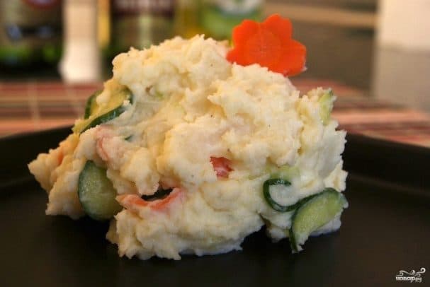 Japanese potato salad