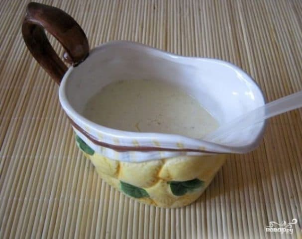 Салатний соус
