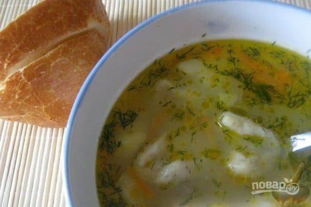 Заправочний суп