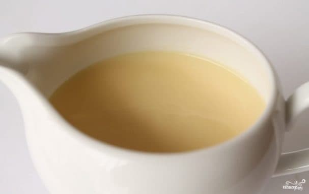 Meringue cream