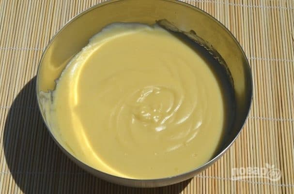 Заварны крэм для