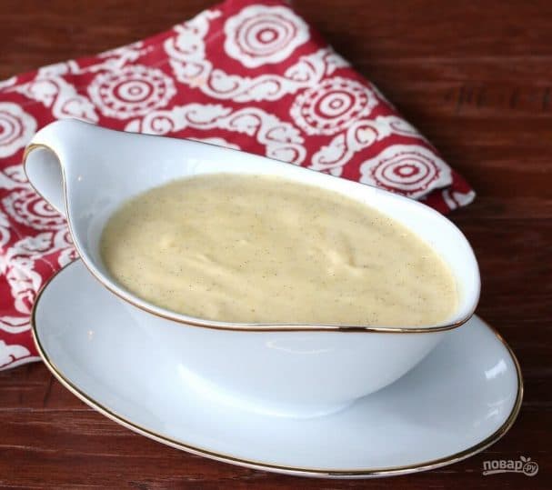 Pastry cream