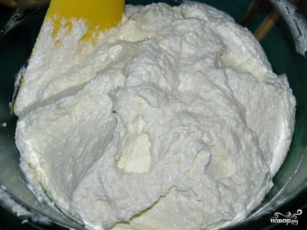 Semolina custard