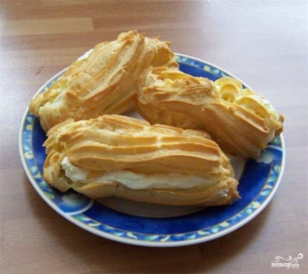 Заварныя пышкі