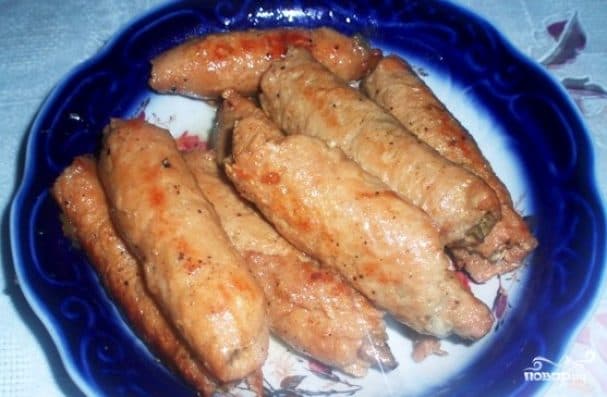 Мясныя завіванцы
