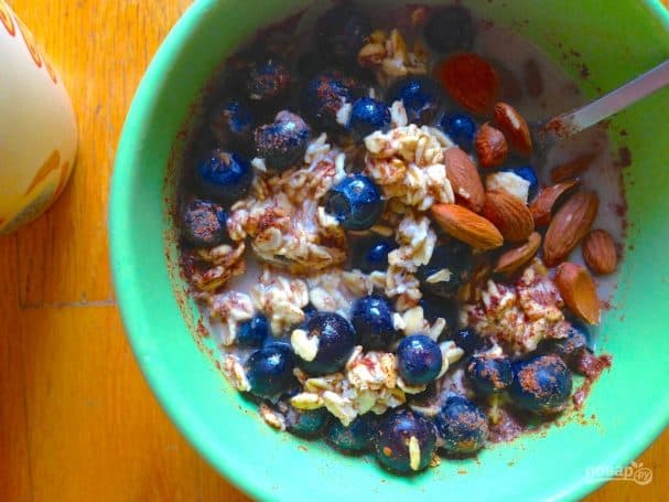 Healthy breakfast for weight loss