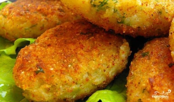 Капустяні зрази