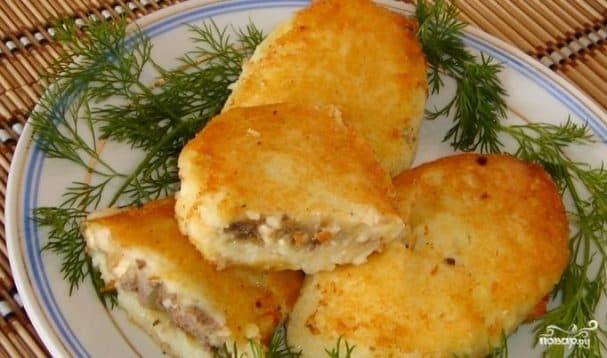 Liver Rolls